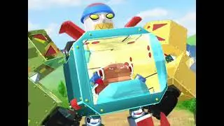 Hello Kitty: Roller Rescue - Плохая концовка