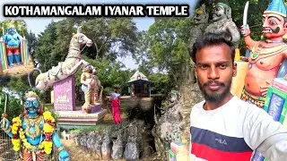 அடர்ந்த 😱 காட்டுக்குள் அழகான