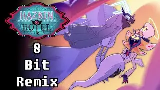 Live To Live [Hazbin Hotel OST] - 8 Bit Remix