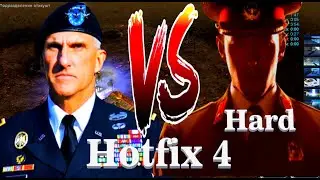 БОСС США ПРОТИВ ГЕНЕРАЛА БАО HARD Contra 009 FINAL Patch3 Hotfix 4