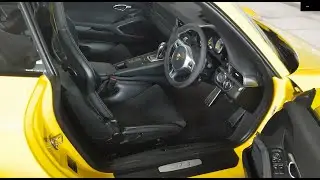 Porsche 911 GT3 with a ROLL CAGE  | Quick review