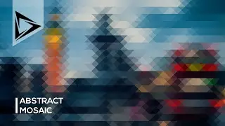 Abstract Mosaic - Adobe Photoshop Tutorial