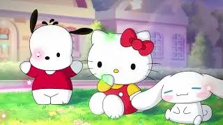 Hello Kitty Friends Match - Trailer Gameplay