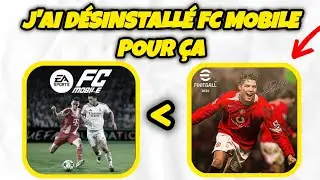 Ce jeu m'a fait d&eacute;sinstall&eacute; FC MOBILE ... (et voici pourquoi)