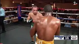 Dylan Price vs Edwin Rodriguez (Highlights).
