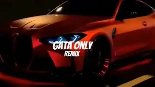 Gata Only (REMIX) #fyp #youtube #video #car #remix #song #luxury #style #vibes
