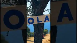 via Thassos Limenaria - Summertime Giola and Amazing BEACHES - Vertical Video #benovovision
