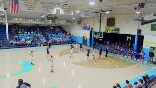 Oktaha Lady Tigers vs Red Oak