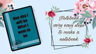 Factor Notes 2021 Planner Detailed 💙