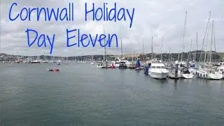 Day 11 - Truro & Falmouth | Tania Michele