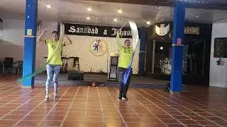 Gracias - Marcos Barrientos - Danza 