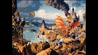 Secrets of Sosaria: Clearing the Caverns of Poseidon!