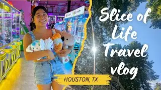 Weekend Vibes: A Fun-Filled Getaway to Houston, Texas | Friends, Food & Chill Adventures as a Carat
