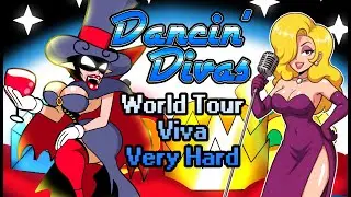 Dancin Divas World Tour Viva Very Hard [4K HD]