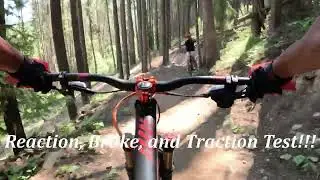 Sidekick -- Vail Bike Park -- Vail CO