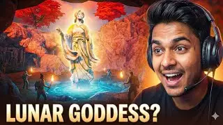 ​I Found the LUNAR GODDESS! 🌙 (WHERE WINDS MEET SECRET) GAMEPLAY 