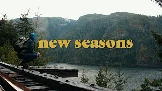 EXPERIENCING Vancouver Island in the FALL (Parksville, BC)
