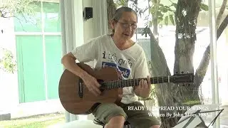 READY TO SPREAD YOUR WINGS - John Miles Cover By Flint