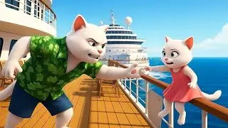 🐾🌱 AI Animated Cat Story: A Young Kitten&rsquo;s Journey of Growth and Courage