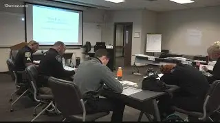 Georgia Public Safety Training Center preps law enforcement for advanced DUI certification