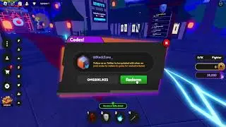 Roblox: Anime Fighting Simulator X Codes!