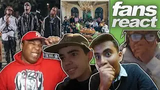Fans react to &ldquo;Diamonds Dancing&rdquo; (Young Thug, Gunna, & Travis Scott) [SL2]