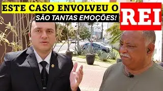 👑 CONTRATOU O REI… mas ele não cumpriu!