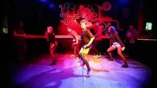 DANCESCAPE! PARTY & SHOWCASE THEBESTON