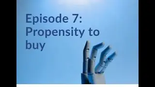 Propensity to Buy