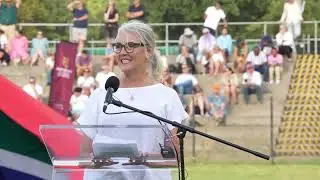 SU newcomers officially welcomed for 2025