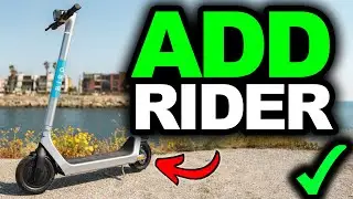 How To Add Rider On Bird Scooter/Bike 2026 - Full Guide