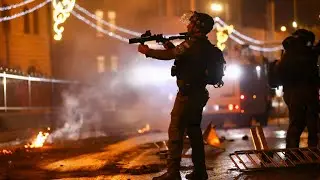 Scores more wounded as Israeli police, Palestinians clash anew in Jerusalem