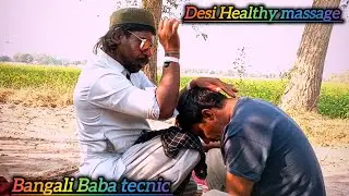 Natural Healthy ASMR Massage |Rs.0.075$ Calm Mind Relax Muscles Pure & Therapy |Ultimate Relaxation|