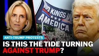 MAGA называет протестующих против Трампа &laquo;американскими предателями&raquo;