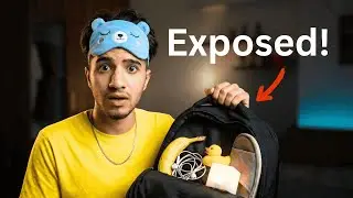 Exposing What's in My Bag!