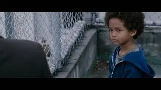 Li&ccedil;&atilde;o de pai para filho   Cena do filme &Agrave; PROCURA DA FELICIDADE   REFLEX&Atilde;O
