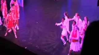 Songtime theatre arts- all in this together
