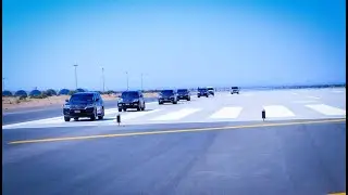 Berbera International Airport | Opening Ceremony