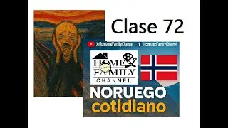 72da clase- Noruego Cotidiano