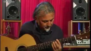 Clase Magistral Andrés Godoy - Fingerstyle - Tatap