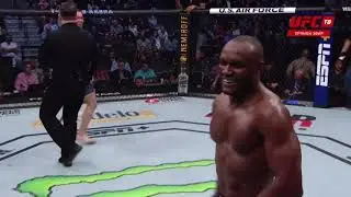 UFC245 Усман-Ковингтон (русская озвучка)