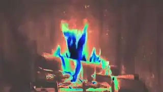 [YTP] A Fireplace, but every minute a random sound effect to relax yourselves
