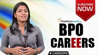 CAREERS IN BPO &ndash; Business Process Outsourcing ,Career options ,Job Opportunities,Salary Package,MNC