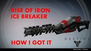 Year 3 Ice Breaker - I GOT IT