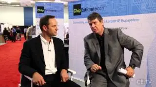 TSMC OIP 2012 - Sit down with John Heinlein, ARM