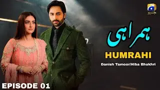 Humrahi | New Pakistani Drama | Full Review | Danish Taimoor & Hiba Bukhari | Geo TV