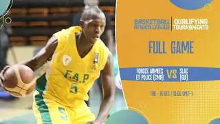 F.A.P. v S.L.A.C | Africa Champions Clubs ROAD TO B.A.L. 2022