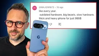 Pixel 10 Pro review: Everyone is wrong