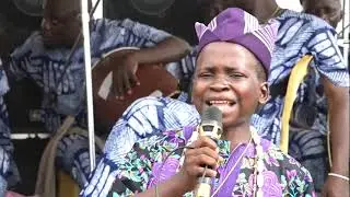 Eburu Adekunle Yoruba  Cultural  Renaissance
