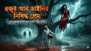 হুজুর আর ডাইনির নিষিদ্ধ প্রেম। বাংলা ভুতের গল্প//ডাইনির গল্প//শাকচুন্নির গল্প।#রহস্যভিলেজ।